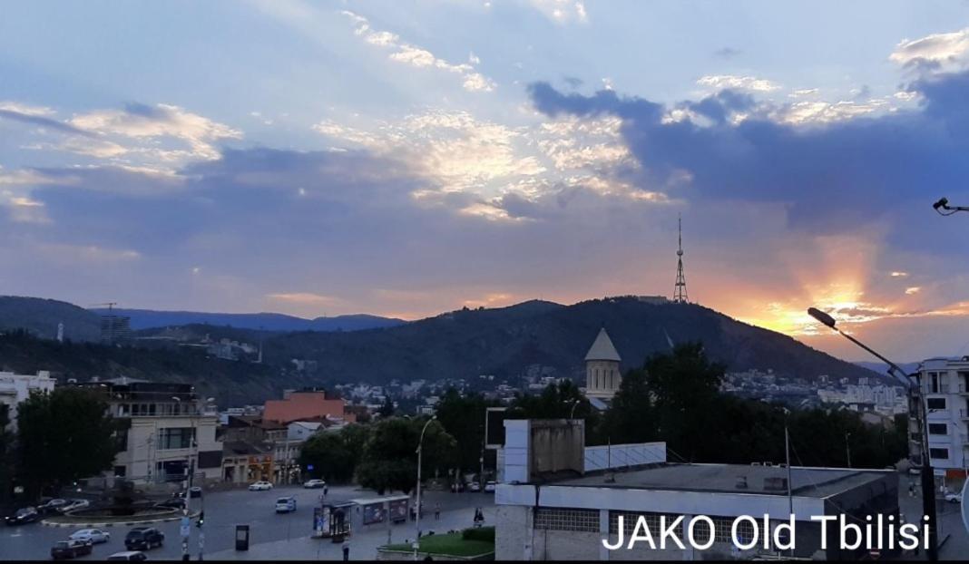 Jako Old Tbilisi Bagian luar foto